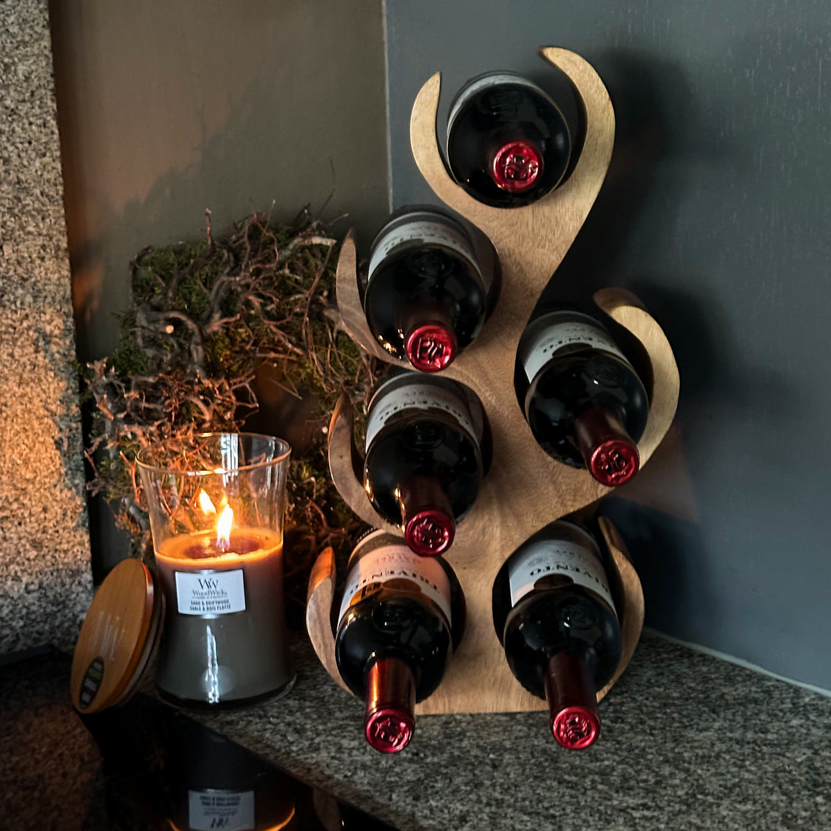Vin Arbre - by Copain de Vin™