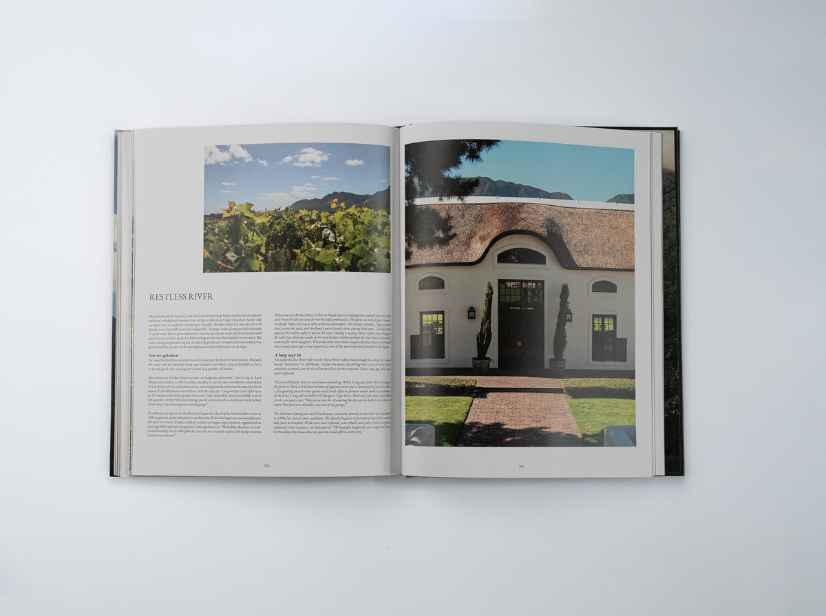 Sonlig - Coffee Table Book South Africa