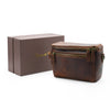 VinVoyage Premium Leather Carry Bag Add-On 
