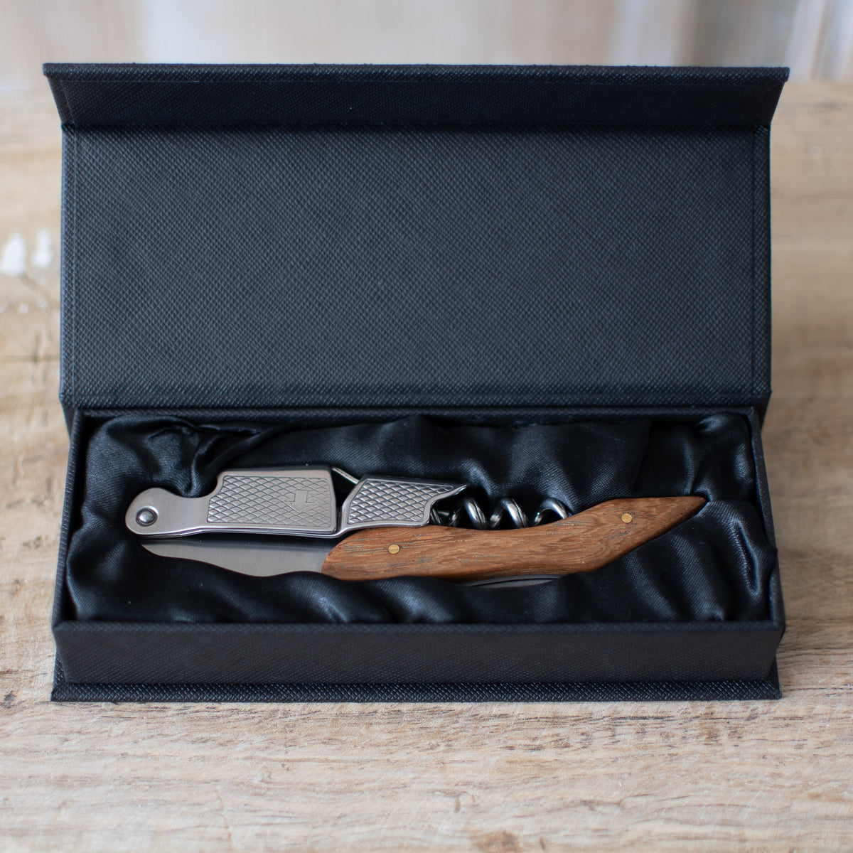 Rosewood premium corkscrew - by Copain de Vin™ 