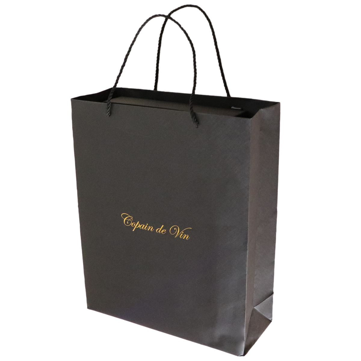 Wrapping in a Luxury Gift Bag
