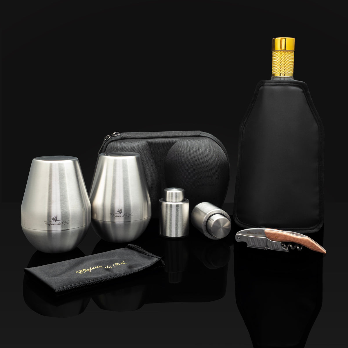 Master of Wine Bundle