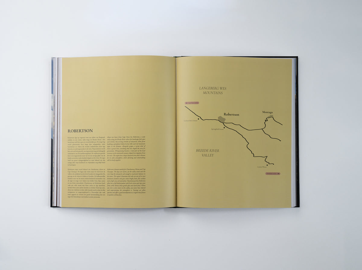 Sonlig - Coffee Table Book South Africa